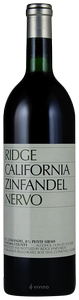 Ridge Vineyards Nervo Zinfandel N.V.