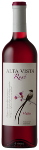 Alta Vista Malbec Rosé N.V.