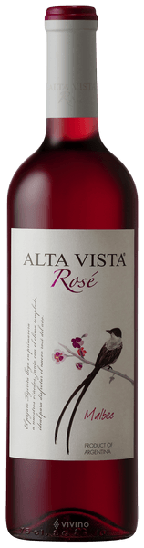 Alta Vista Malbec Rosé