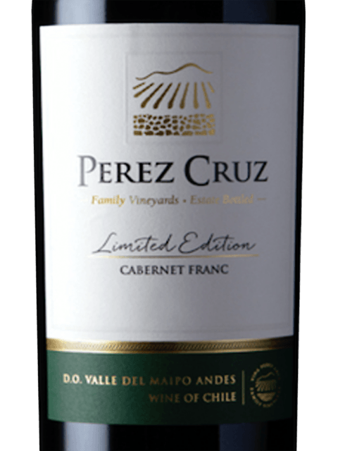 Cabernet Franc Limited Edition