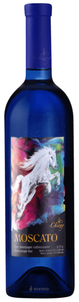 Chateau Chizay Moscato Semi-Sweet White