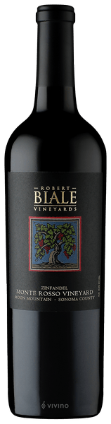 Robert Biale Vineyards Monte Rosso Zinfandel
