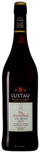 Lustau Los Arcos Dry Amontillado Sherry (Solera Reserva) N.V.