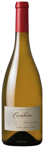 Cambria  Chardonnay Clone 96