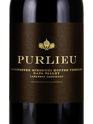 Missouri Hopper Vineyard Cabernet Sauvignon