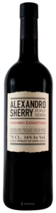 Aecovi Alexandro Pedro Ximenez N.V.