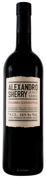 Aecovi Alexandro Pedro Ximenez