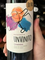 UnVinito - Un Vinito Reserva Carménère