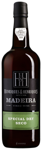 Henriques & Henriques Madeira Special Dry Seco N.V.