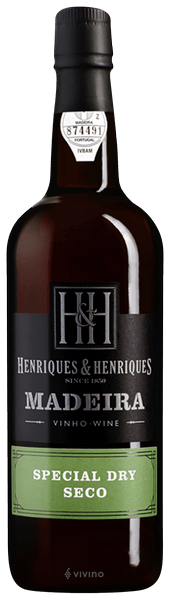Henriques & Henriques Madeira Special Dry Seco