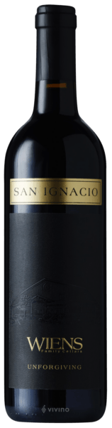 Wiens Family Cellars San Ignacio Unforgiving
