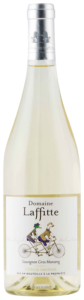 Les Frères Laffitte Domaine Laffitte Blanc Demi Sec N.V.