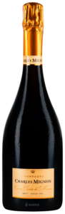 Charles Mignon Cuvée Comté de Marne Brut Champagne Grand Cru N.V.