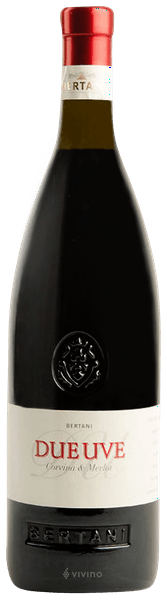 Bertani Duè Uvè Corvina - Merlot