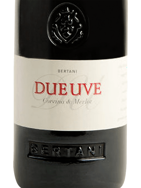 Duè Uvè Corvina - Merlot