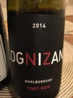 Cognizant Pinot Noir