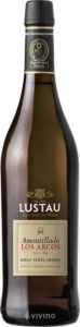 Lustau Amontillado Los Arcos Seco-Dry N.V.