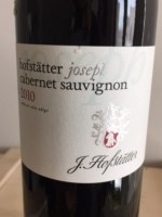 J. Hofstätter Joseph Cabernet Sauvignon Alto Adige