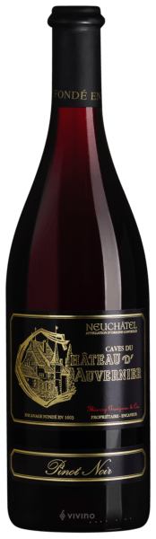 Château d'Auvernier Pinot Noir