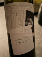 Clos du Val Hirondelle Vineyard Bernard’s Cuvée