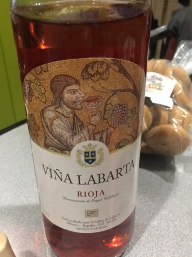 Viñedos de Labarta Viña Labarta Rosado | Vivino Brasil