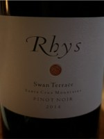 Rhys Vineyards Swan Terrace Pinot Noir