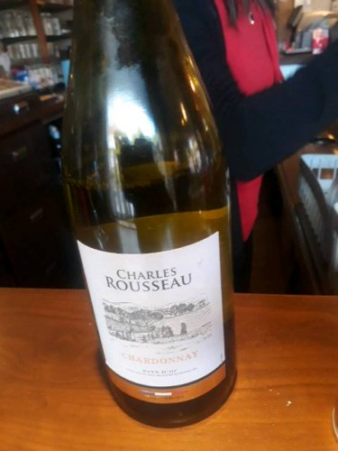 Charles Rousseau Chardonnay | Vivino English