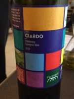 Tre Monti Ciardo Chardonnay - Sauvignon Blanc