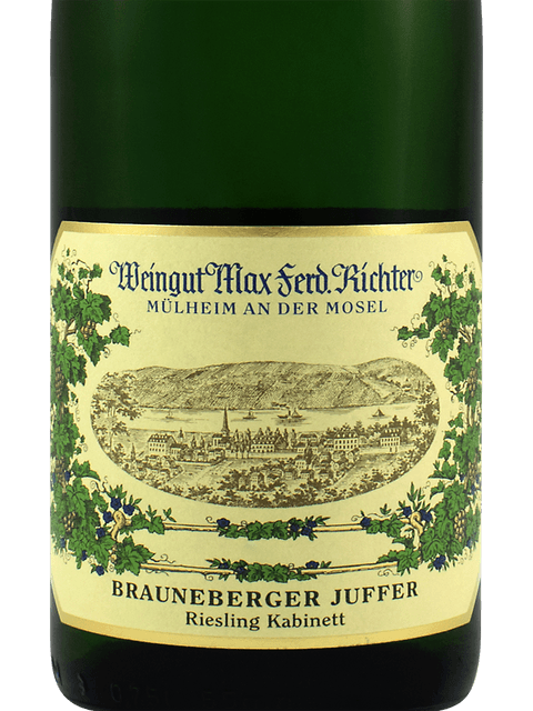 Weingut Max Ferd. Richter Brauneberger Juffer Kabinett Riesling