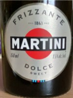 Martini Frizzante Dolce