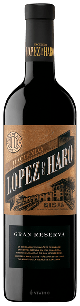 Hacienda López de Haro Gran Reserva