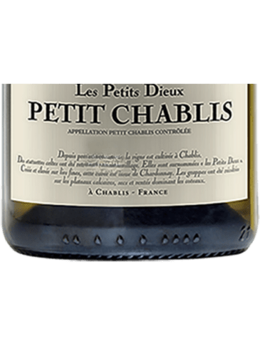 Les Petits Dieux Petit Chablis