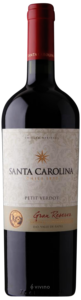 Santa Carolina Gran Reserva Petit Verdot N.V.