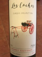 Carta Vieja Los Coches Classic Collection Cabernet Sauvignon