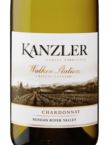 Walker Station Chardonnay