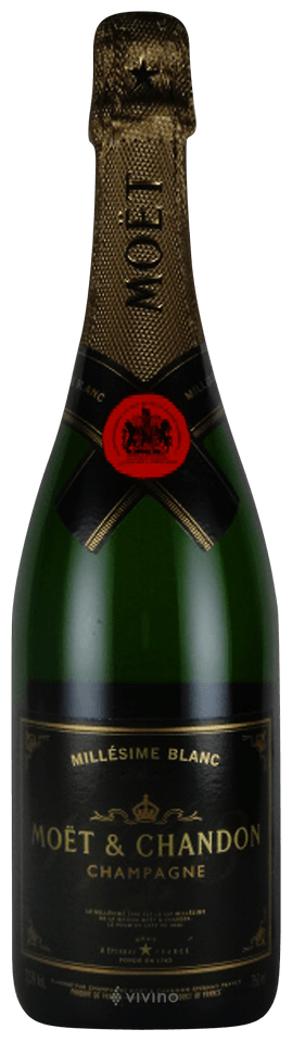 Moët & Chandon Millésime Blanc Champagne | Vivino English