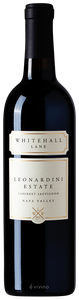 Whitehall Lane Cabernet Sauvignon Leonardini Estate 2018