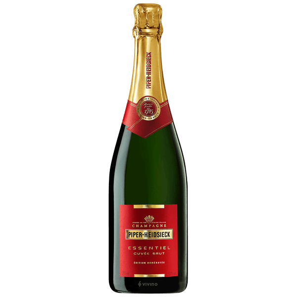 N.V. Piper-Heidsieck Essentiel Cuvée Brut Champagne | Vivino 日本語