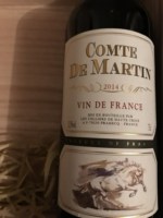Les Celliers de Haute Croix Comte de Martin