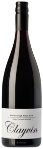 Giesen Single Vineyard Fuder Clayvin Pinot Noir N.V.