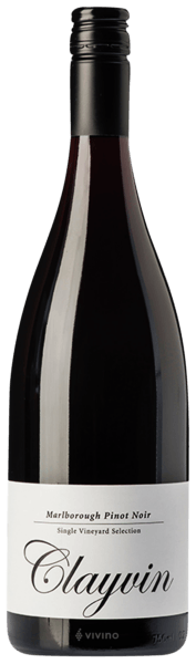Giesen Single Vineyard Fuder Clayvin Pinot Noir