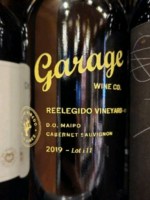 Garage Wine Co Reelegido Vineyard Cabernet Sauvignon