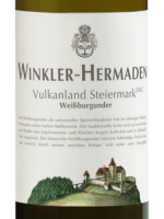 Vulkanland Steiermark Weissburgunder