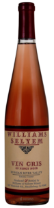 Williams Selyem Vin Gris of Pinot Noir N.V.