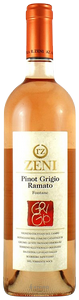 Zeni Fontane Pinot Grigio Ramato N.V.