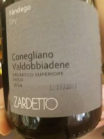 Zardetto Fòndego Conegliano Valdobbiadene Prosecco Superiore Dry