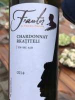 Fautor Rkatiteli - Chardonnay