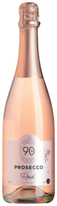 90+ Cellars Lot 197 Prosecco Rosé Extra Dry N.V.
