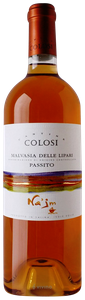 Colosi Najm Malvasia delle Lipari Passito N.V.