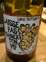 Laisse Pas Trainer Ton Pif